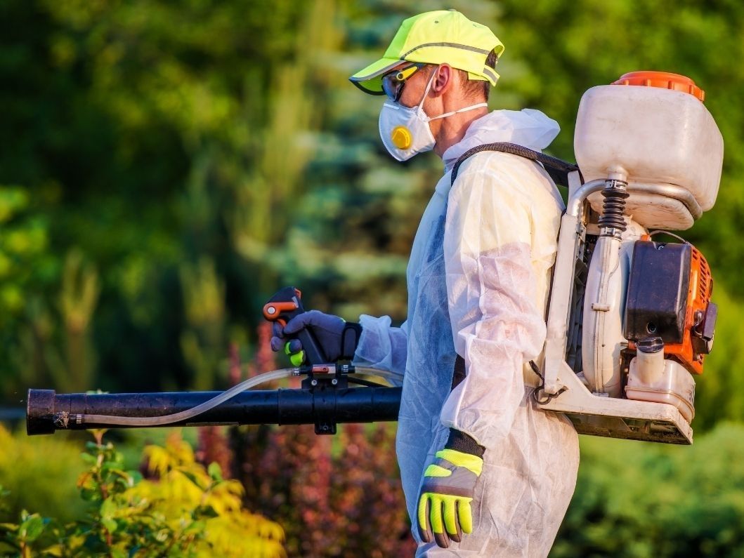 Types of Pest Control Products