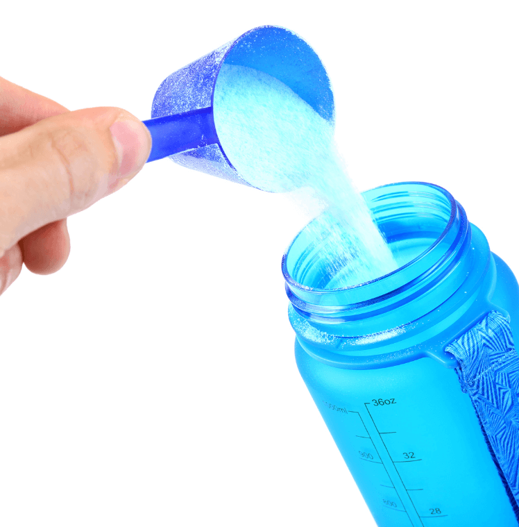 A Powdered Sports DrinkTailoredTo Your Brand