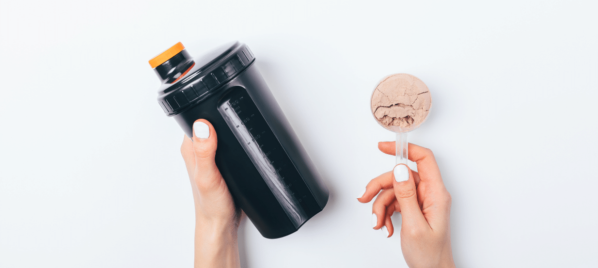 A Powdered Protein DrinkTailoredTo Your Brand