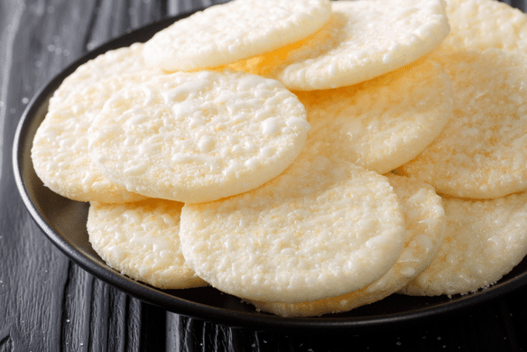 A Rice CrackerTailoredTo Your Brand