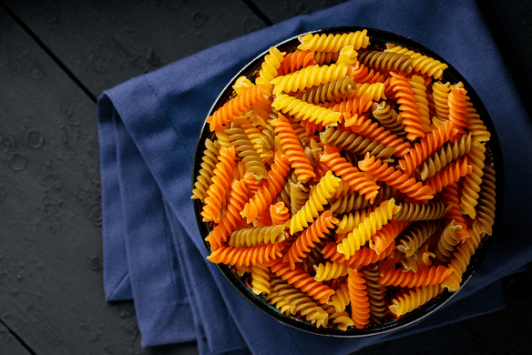 A Rotini Pasta Tailored To Your Brand