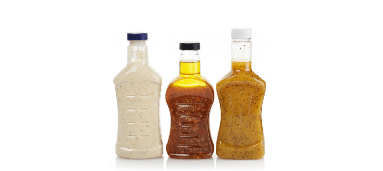 A Salad Dressing Tailored To Your Brand
