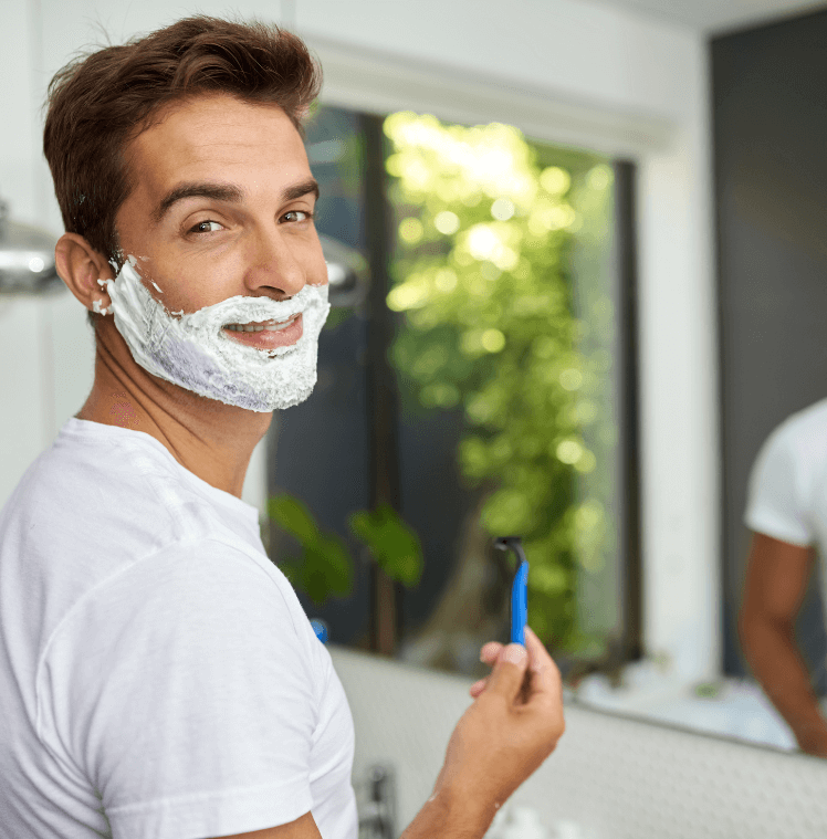 Examples of Shaving Products