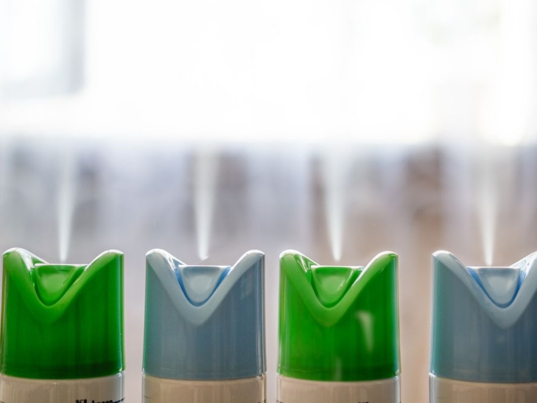 An Air Freshener Tailored To Your Brand