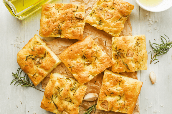 A Focaccia BreadTailoredTo Your Brand