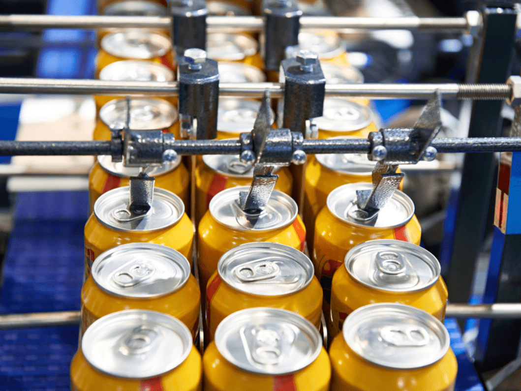 Key Features of Tin Packaging