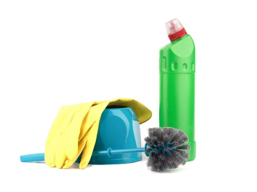 A Toilet Cleaner Tailored To Your Brand