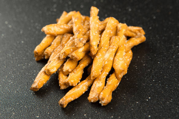A Twisted PretzelTailoredTo Your Brand