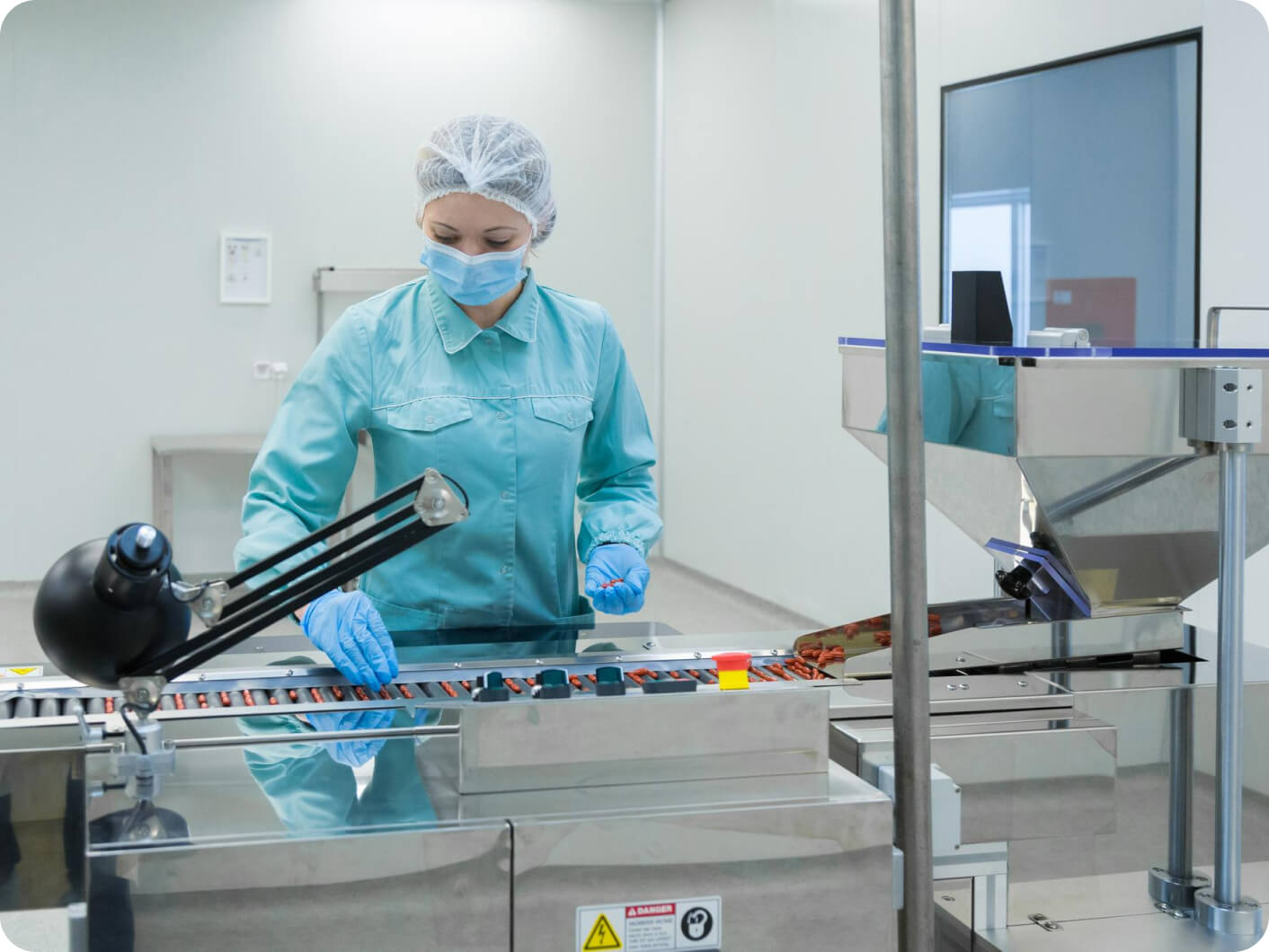 Augering by Processing Type