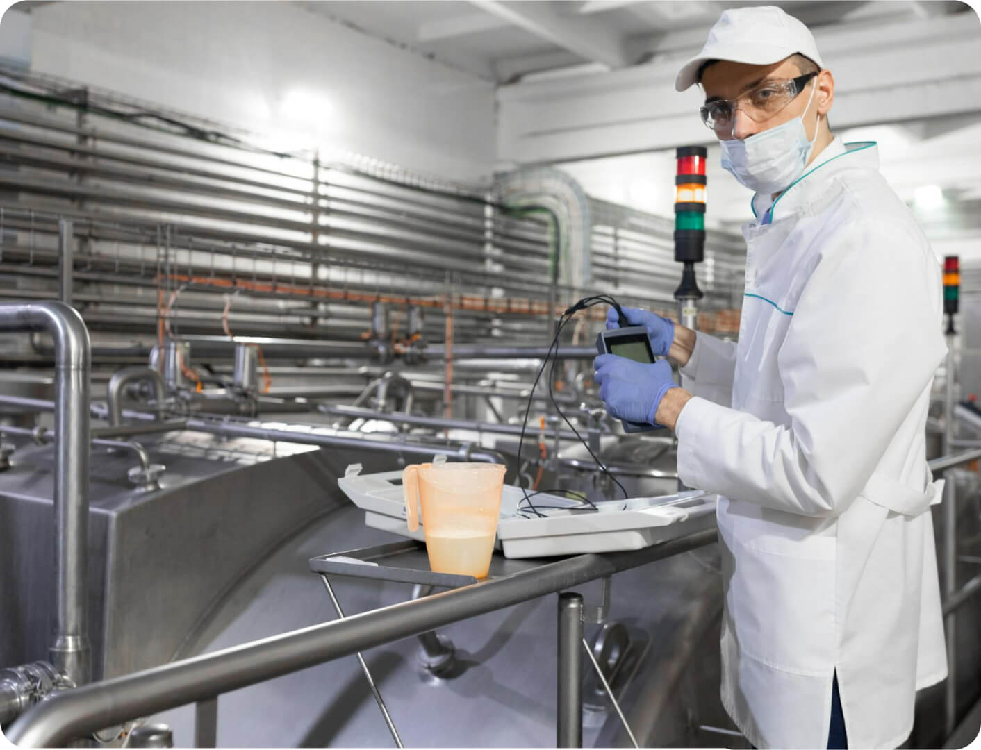 Benefits of  Augering in Food Processing
