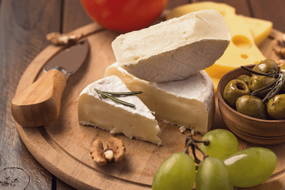 A Brie CheeseTailoredTo Your Brand