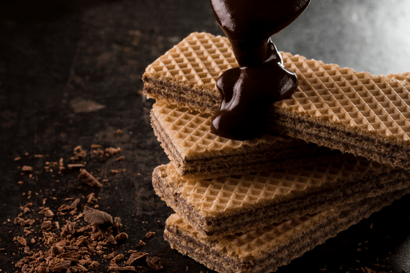 A Wafer CookieTailoredTo Your Brand