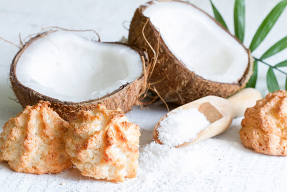 ACoconut CookieTailored To Your Brand