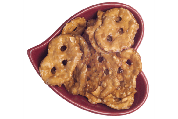 A Pretzel ChipTailoredTo Your Brand