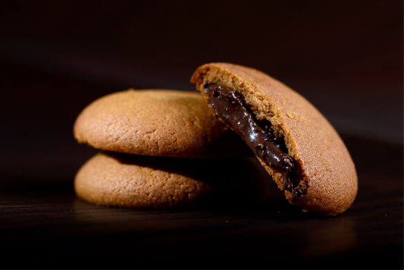 AFilled CookieTailored To Your Brand