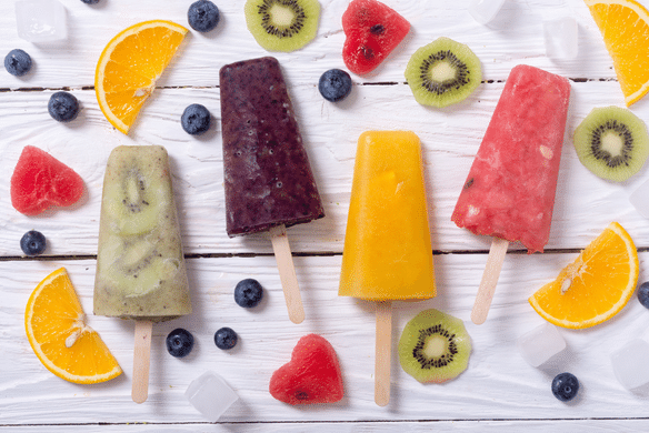 A Popsicle Tailored To Your Brand