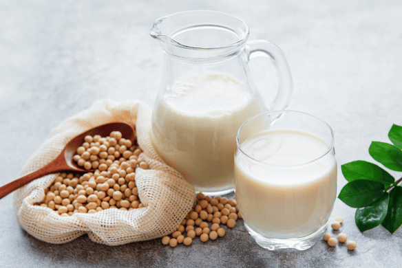 A Soy Milk Tailored To Your Brand