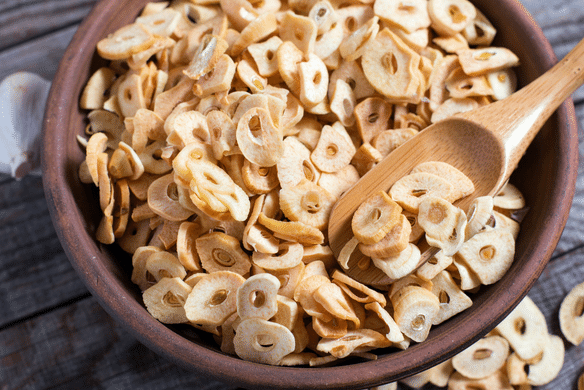 A Garlic Chip Tailored To Your Brand