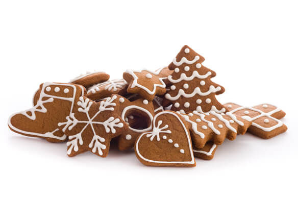 AGingerbreadCookie Tailored To Your Brand