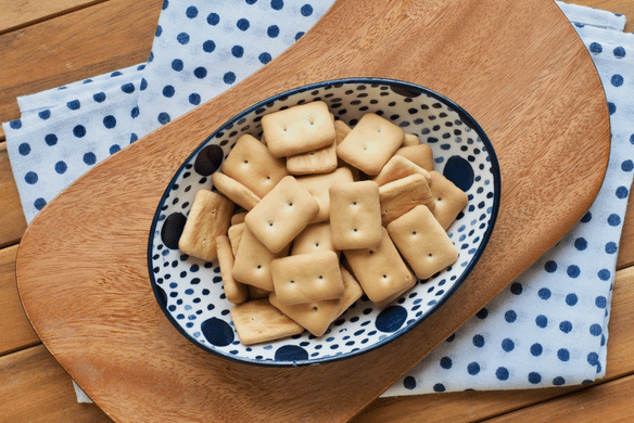 A Hardtack CrackerTailoredTo Your Brand