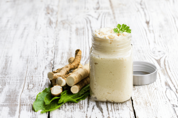 A Horseradish Sauce Tailored To Your Brand