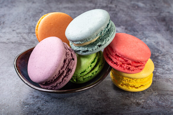 AMacaronTailored To Your Brand