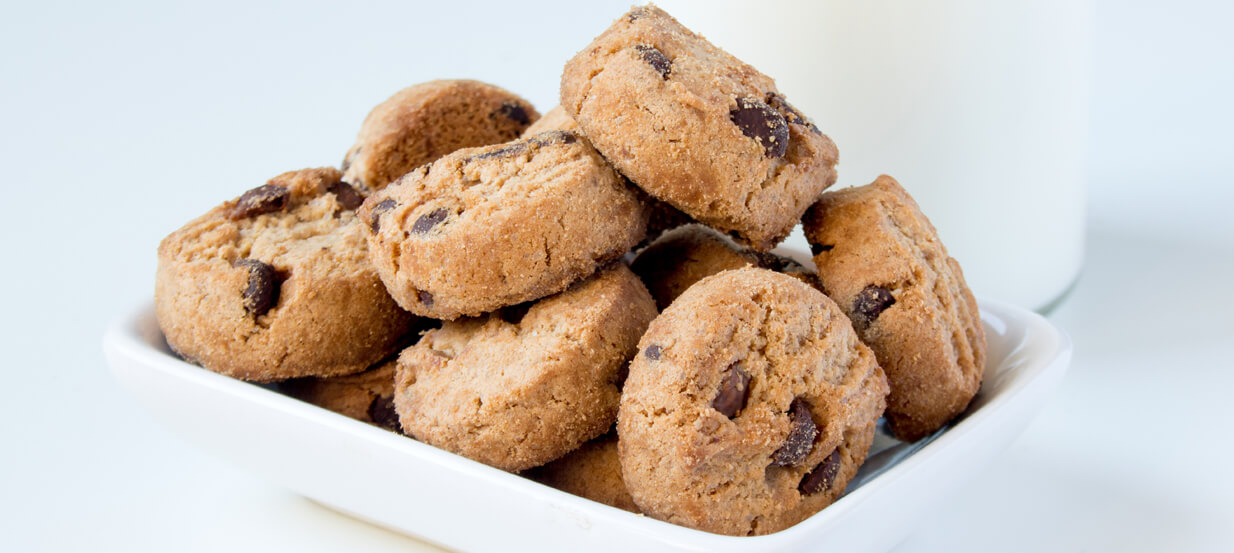 A Mini CookieTailoredTo Your Brand