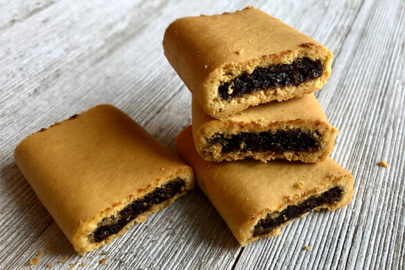 A Newtons CookieTailoredTo Your Brand