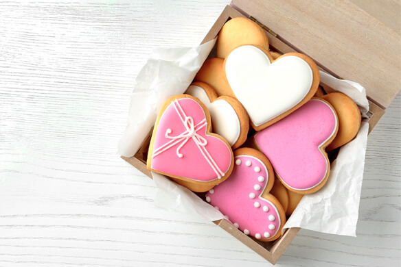 A Novelty CookieTailoredTo Your Brand