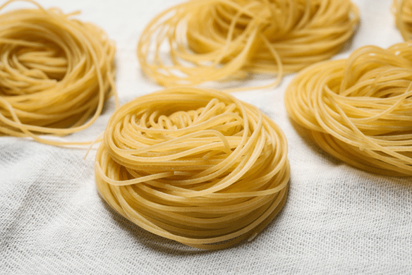 A Capellini Pasta Tailored To Your Brand