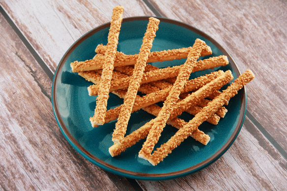 A Pretzel StickTailoredTo Your Brand