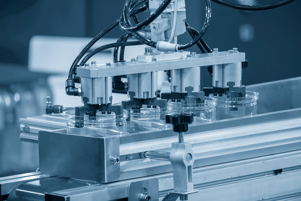 Features of Plastic Jars