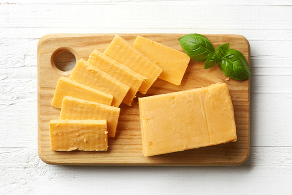 A Cheddar Cheese Tailored To Your Brand