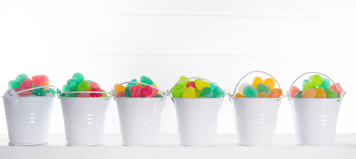 A Soft Center CandyTailoredTo Your Brand