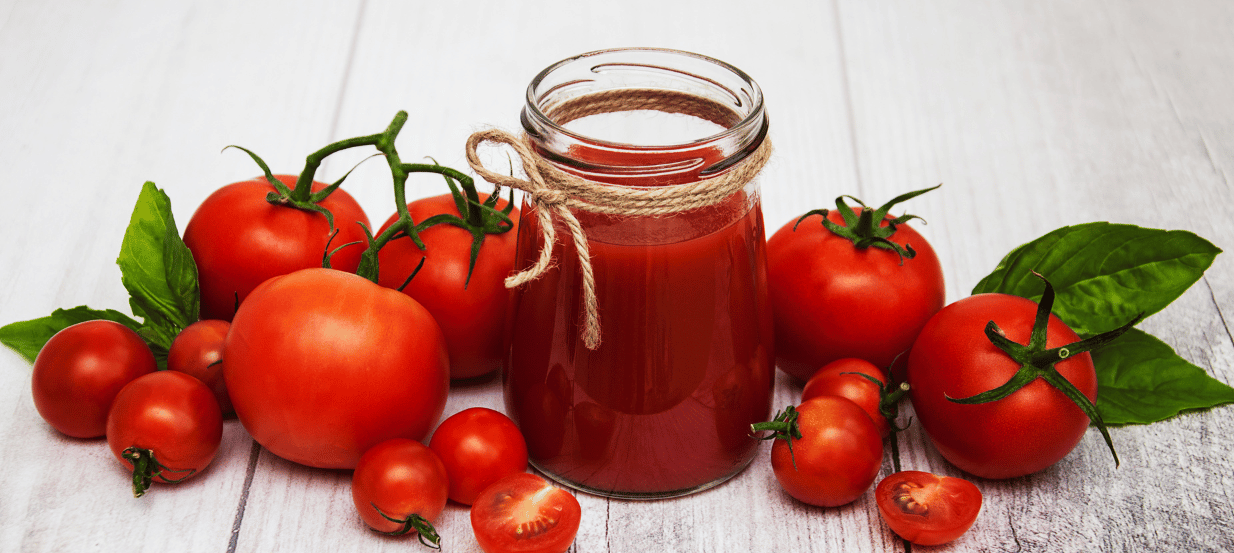 A Tomato Sauce Tailored To Your Brand