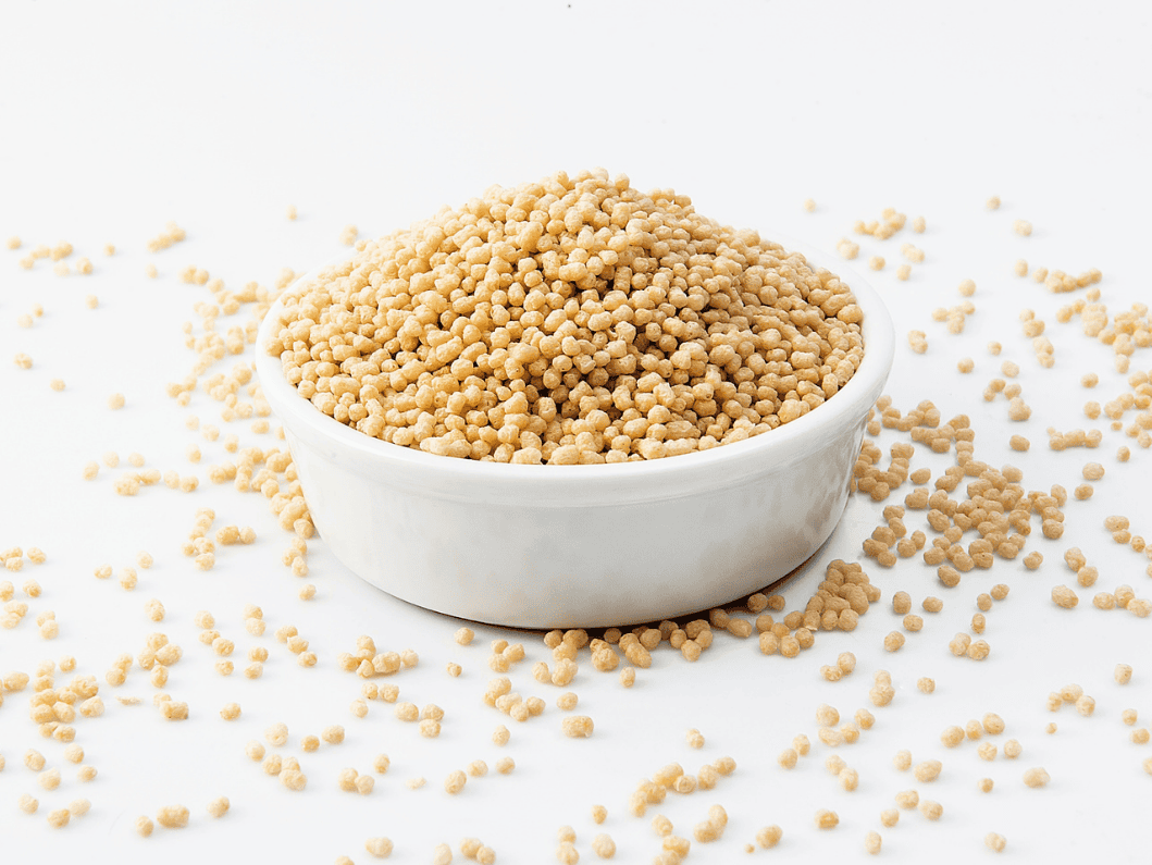 Benefits of Amaranth Puffs: