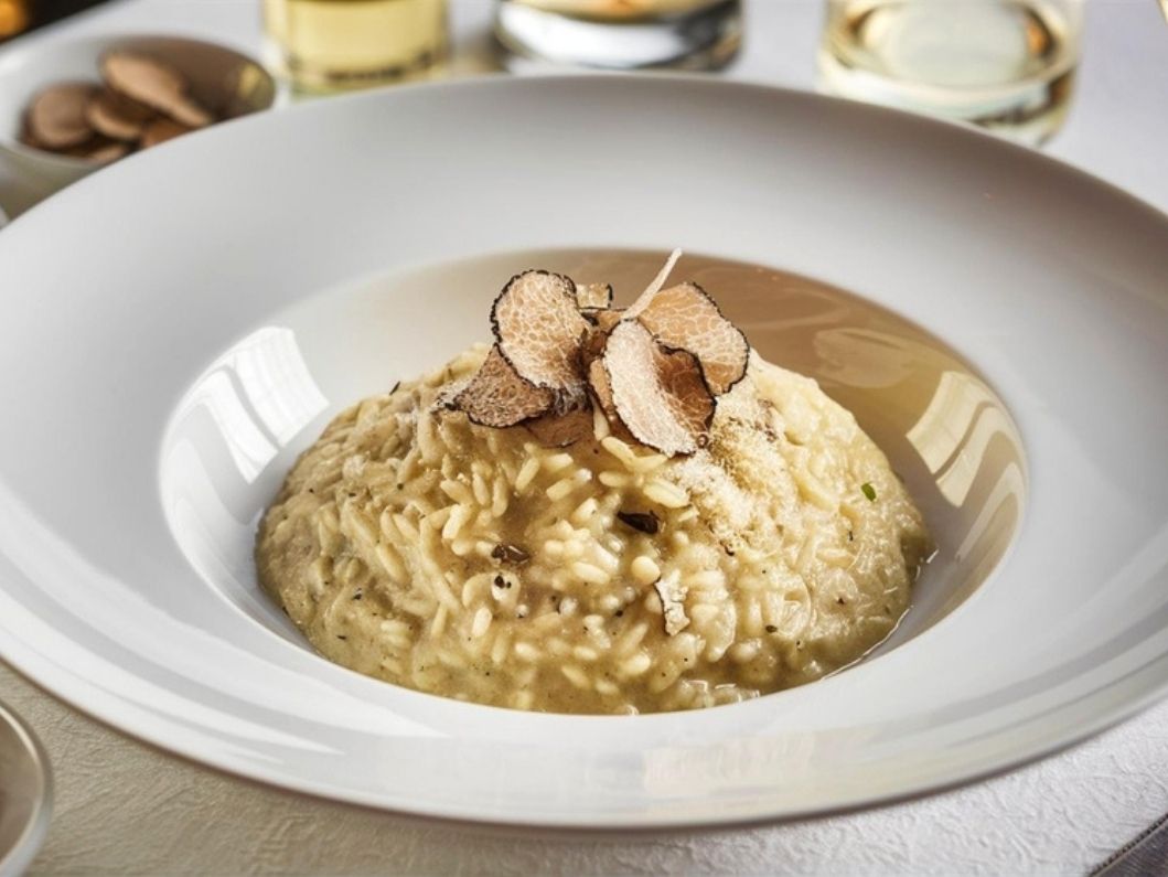 Benefits of Arborio Rice