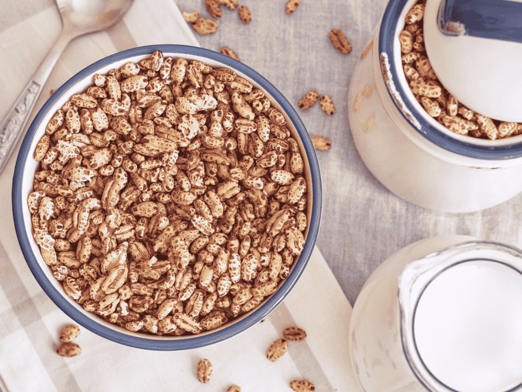 Benefits of Barley Puffs: