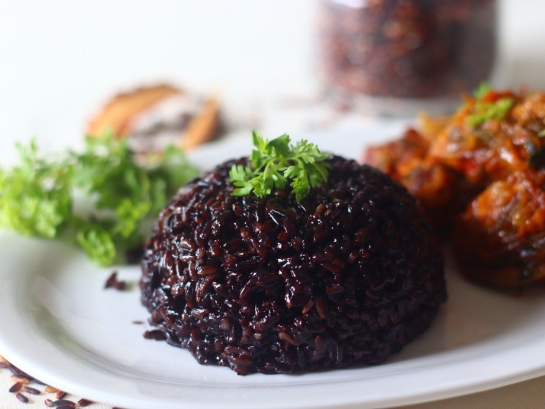 Culinary Uses of Black Rice
