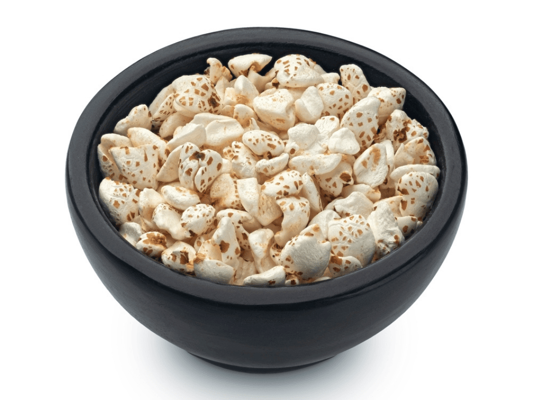 Health Benefits of Buckwheat Puffs: