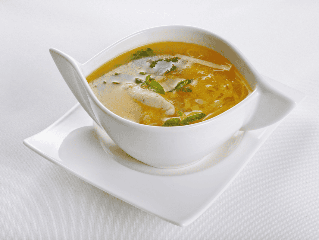 Types of Clear Broth Dry Soup Mix: