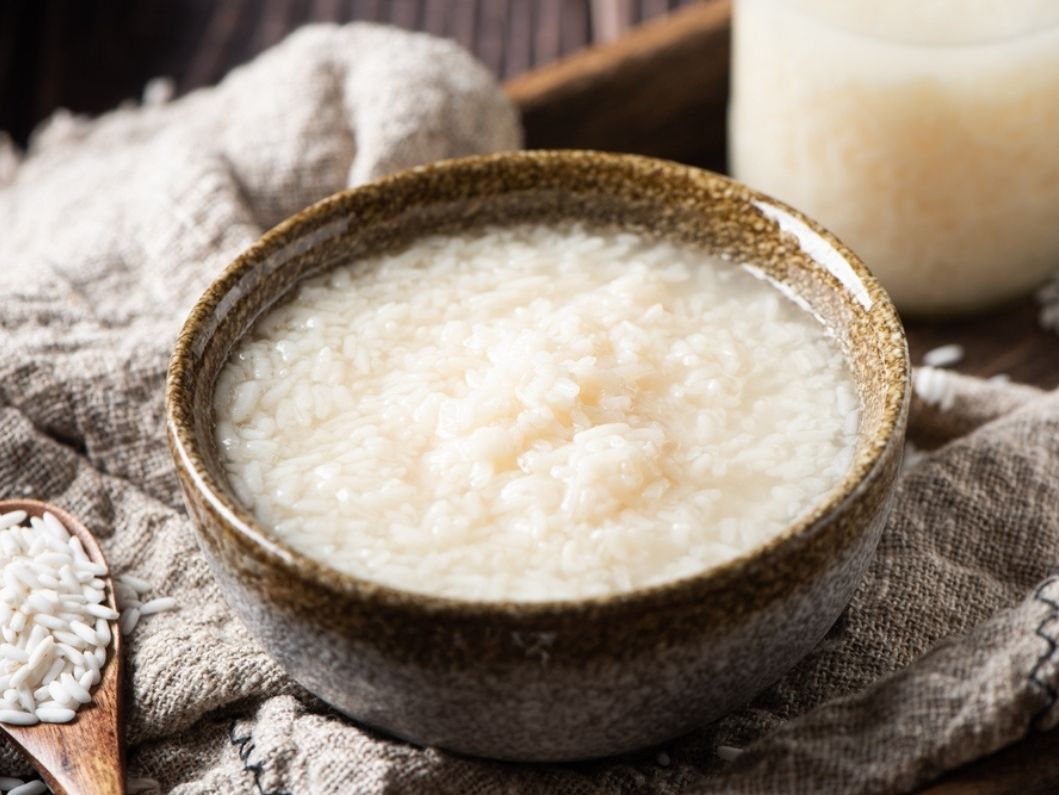 Applications of Glutinous Rice