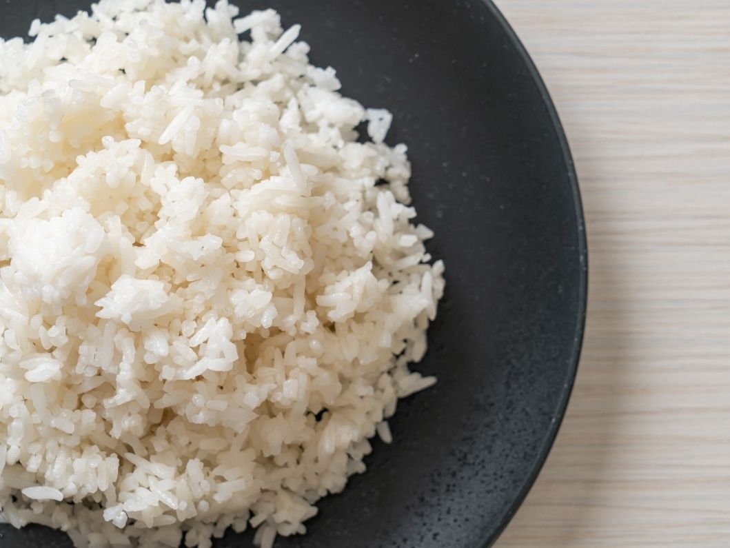 Formulations of Jasmine Rice:
