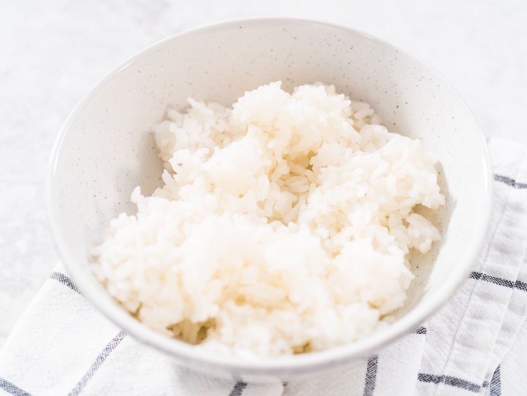 Formulations of Medium-Grain Rice: