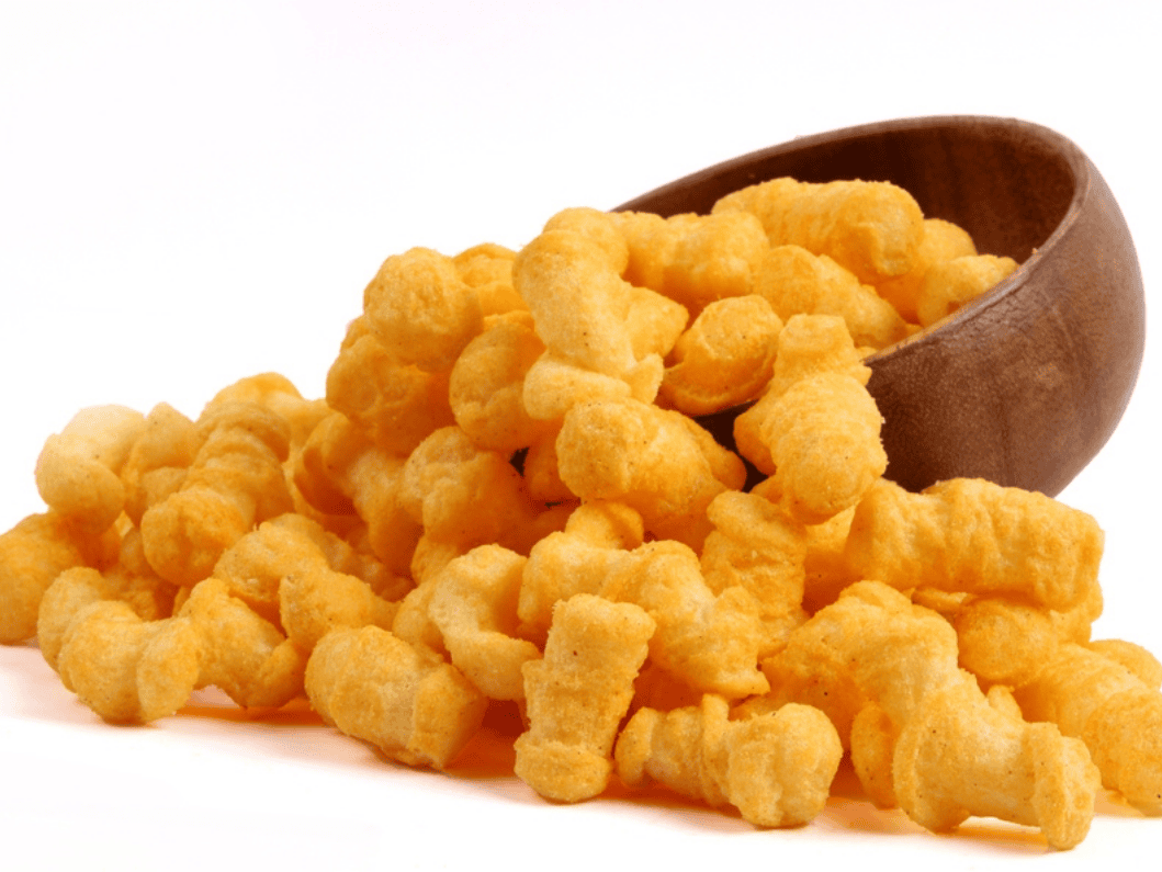 Benefits of Corn Puffs