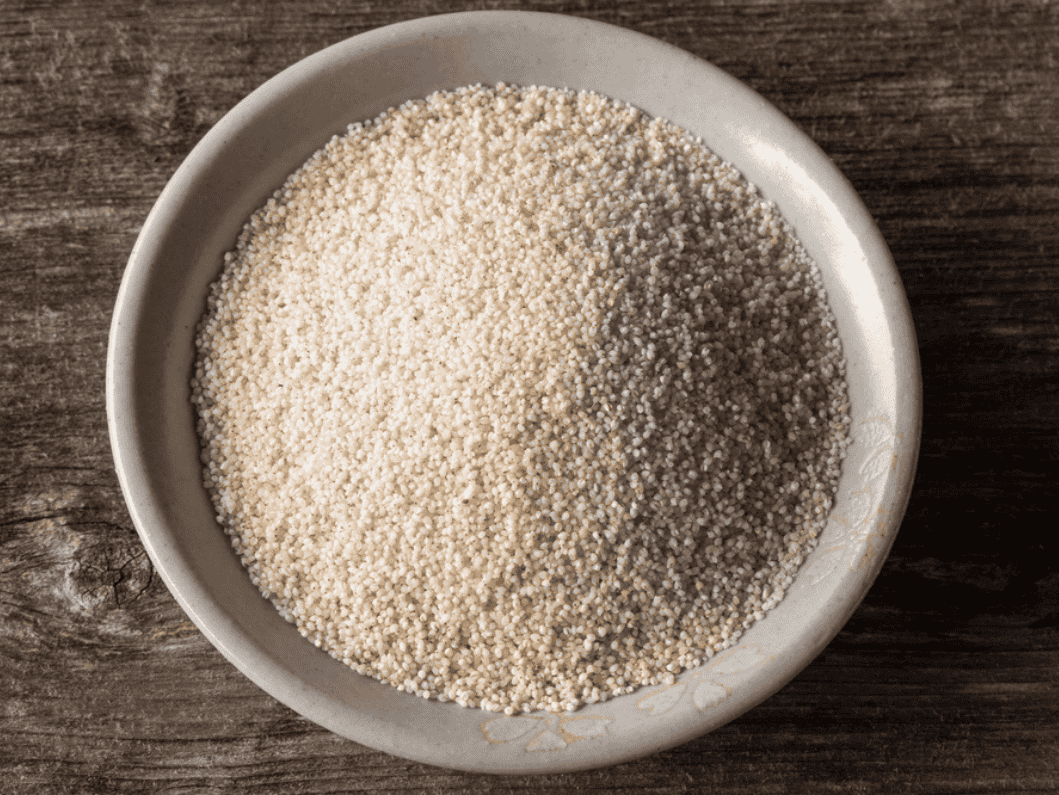 Benefits of Fonio Puffs