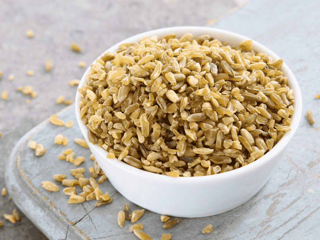 Benefits of Freekeh Puffs: