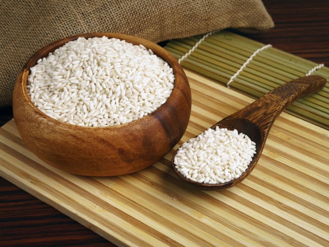 Types of Glutinous Rice