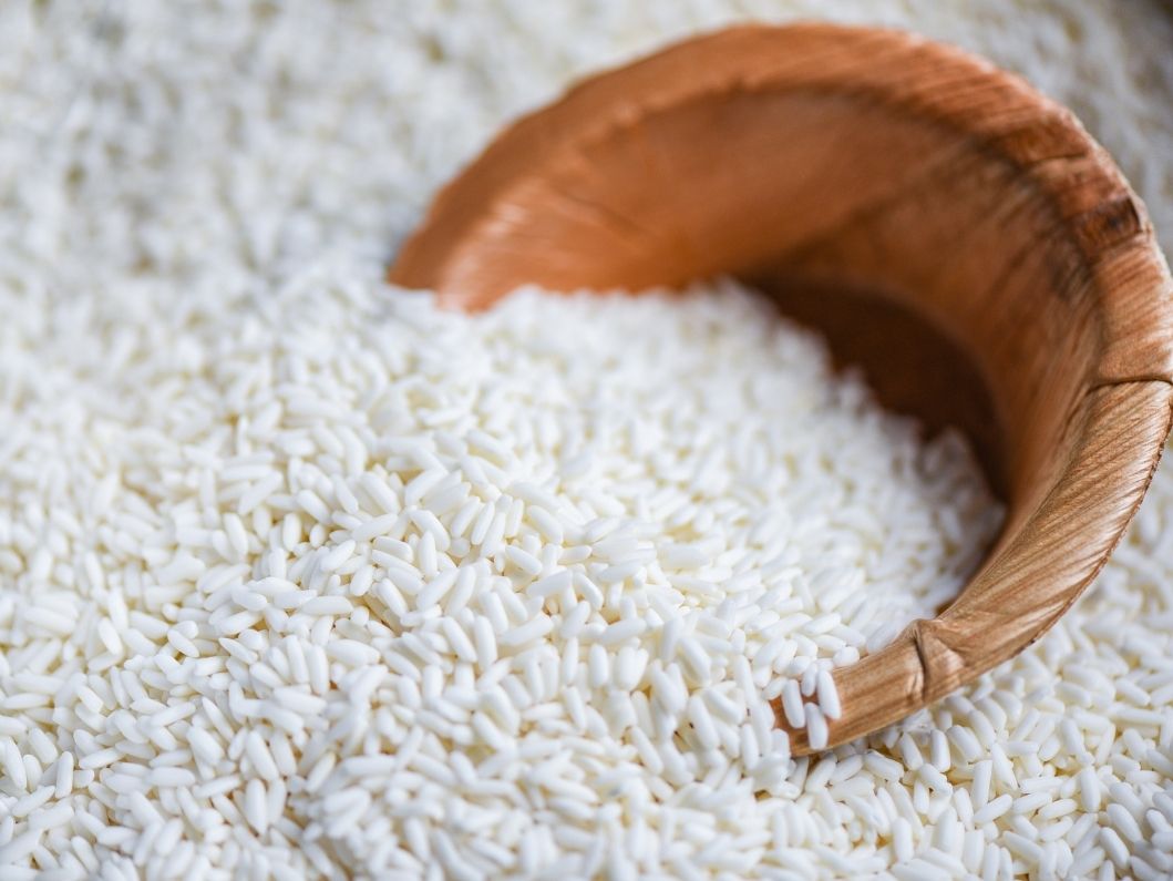 Benefits of Glutinous Rice