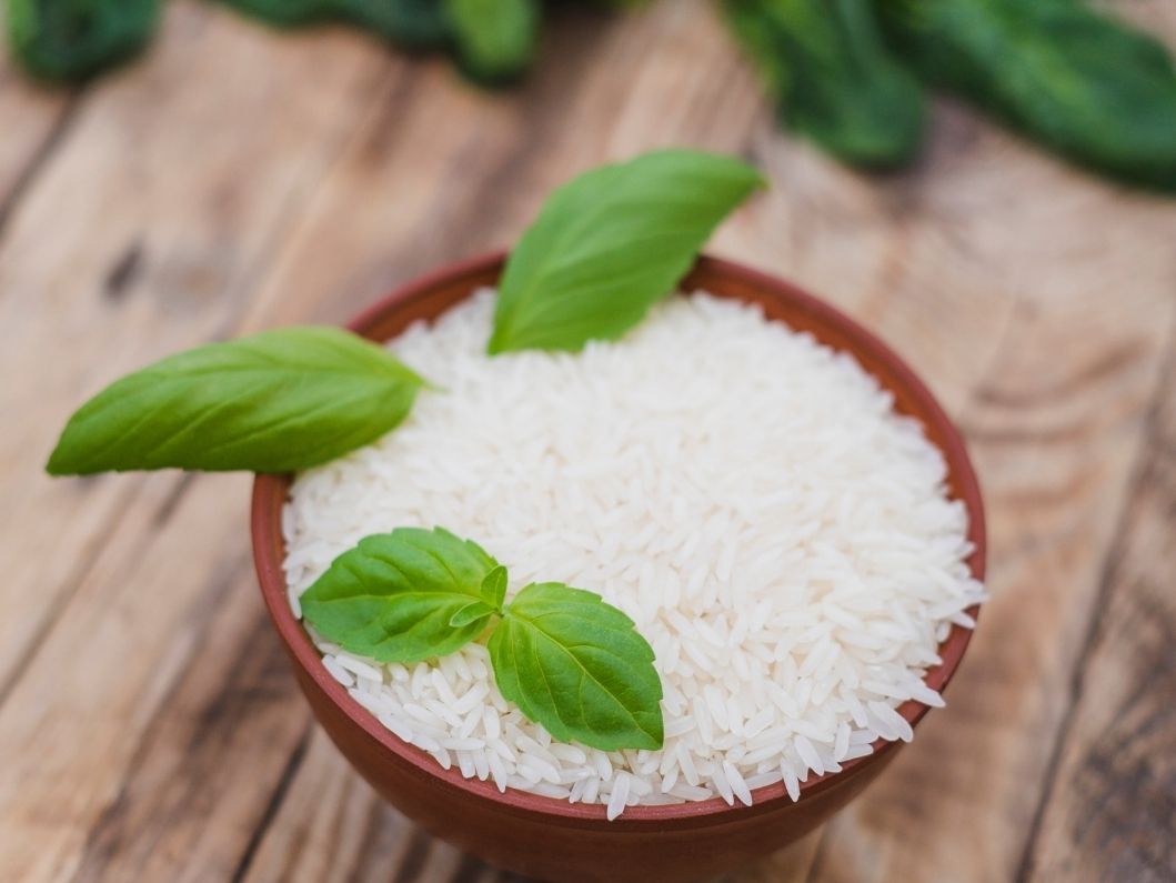 Benefits of Jasmine Rice: